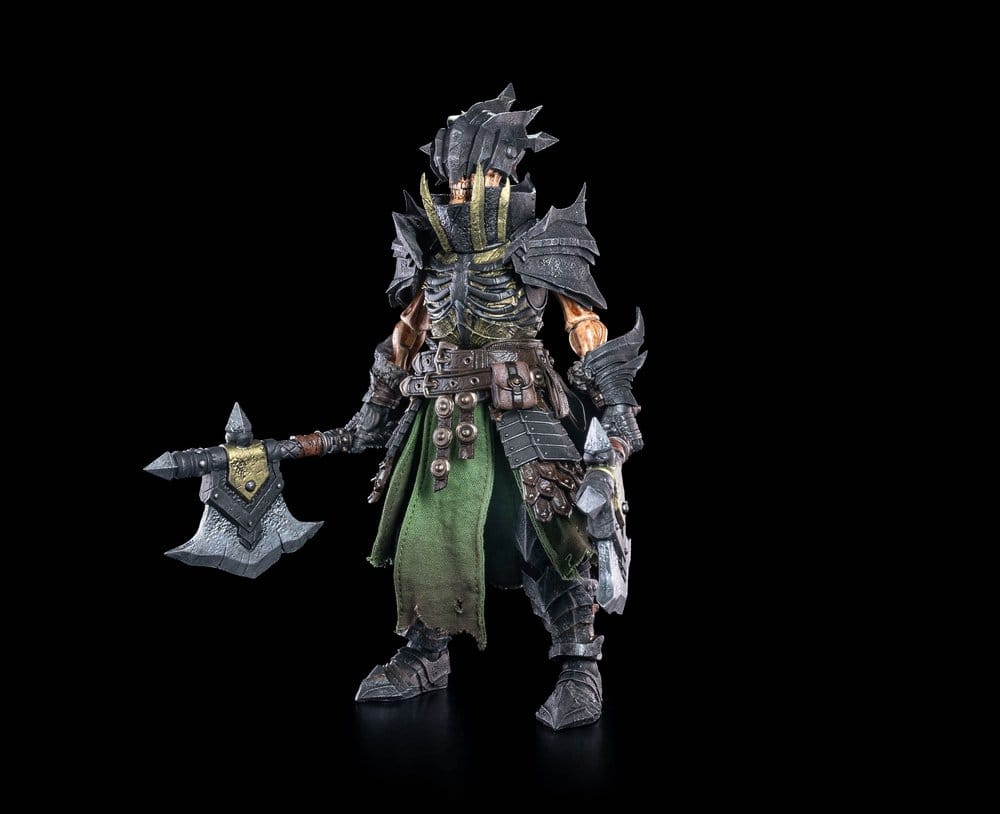 Mythic Legions: Legacies of Mythoss 3 Action Figure Malleus