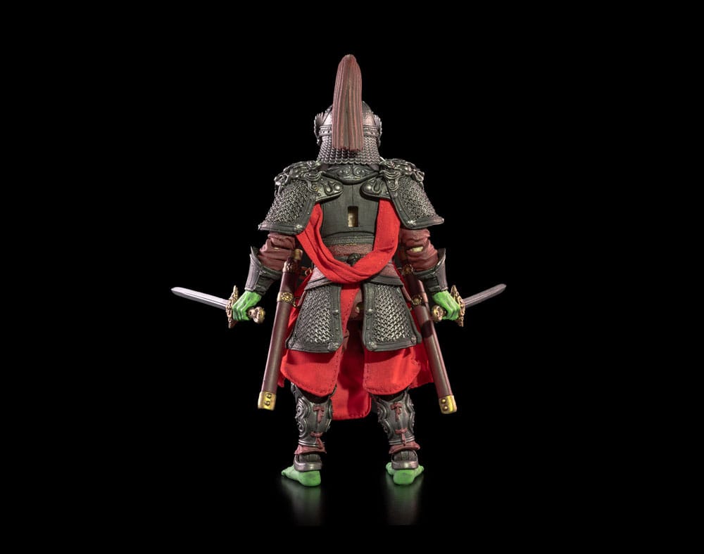Mythic Legions: Rising Sons Action Figure Yoshani Kari 15 cm