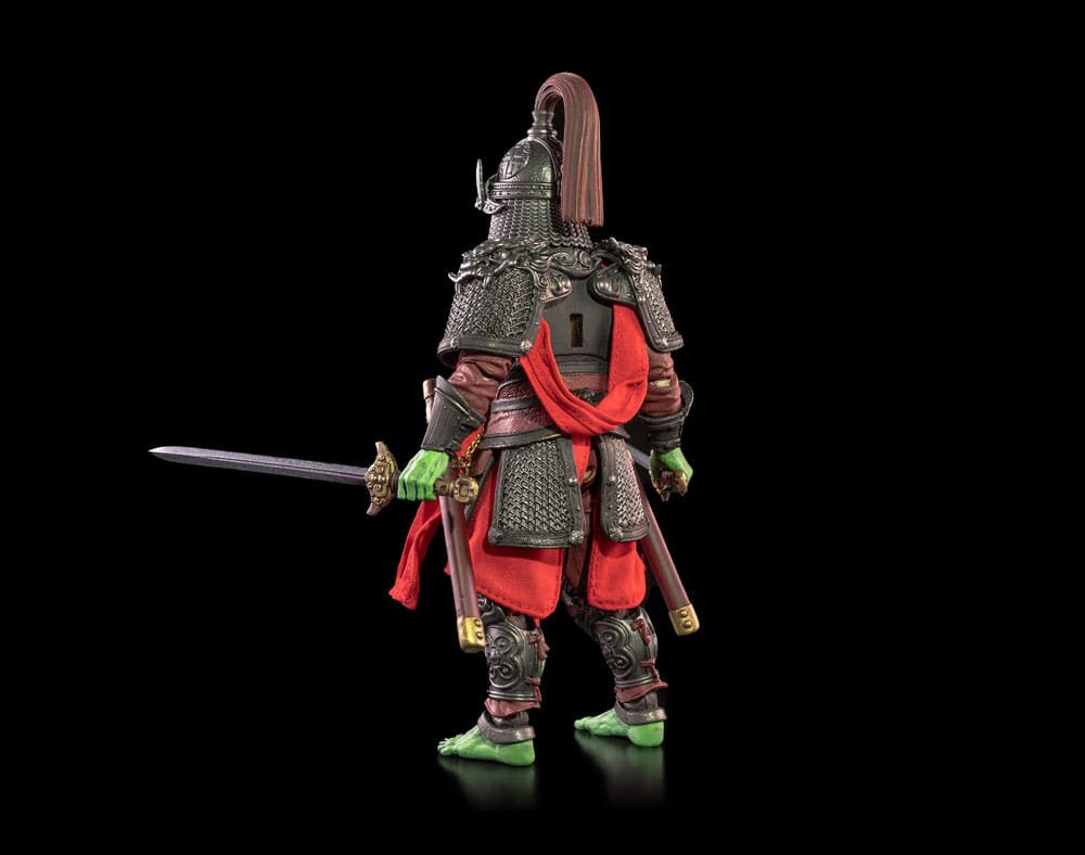 Mythic Legions: Rising Sons Action Figure Yoshani Kari 15 cm