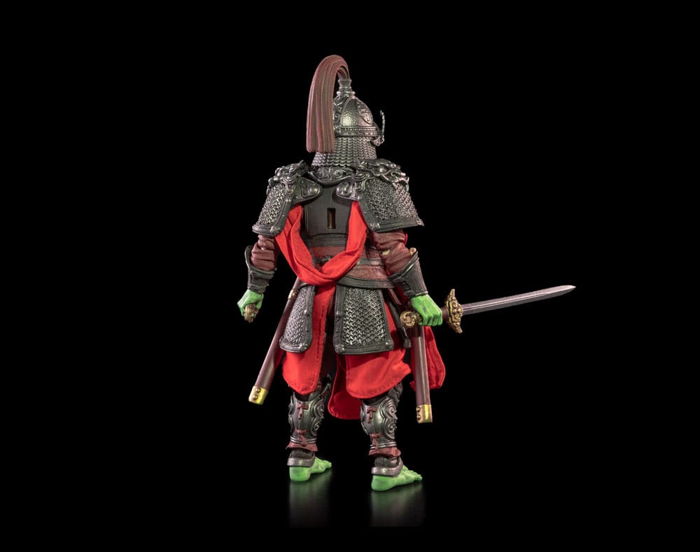 Mythic Legions: Rising Sons Action Figure Yoshani Kari 15 cm