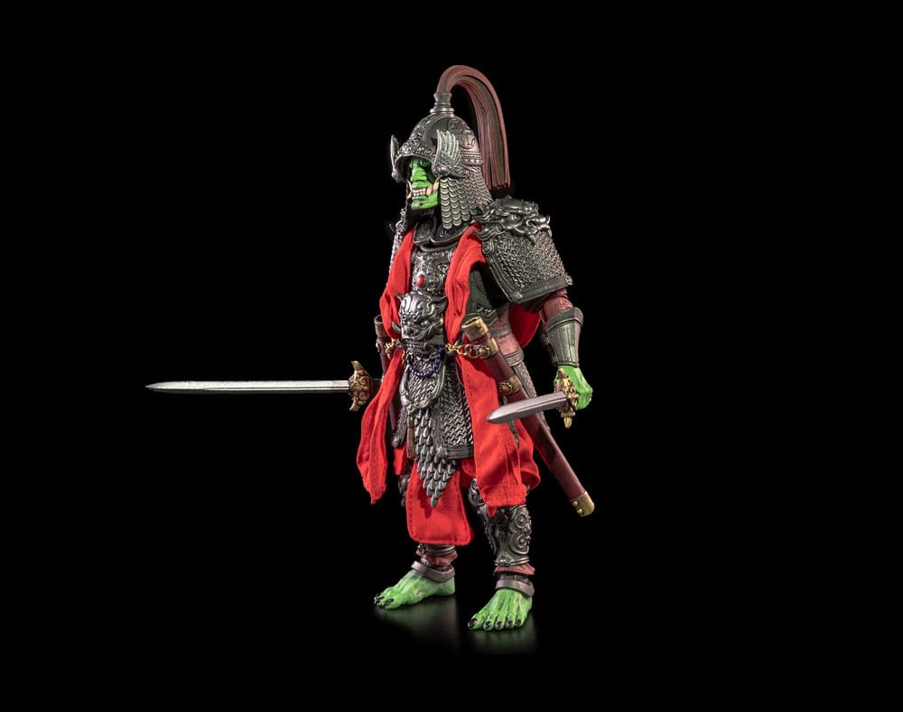 Mythic Legions: Rising Sons Action Figure Yoshani Kari 15 cm