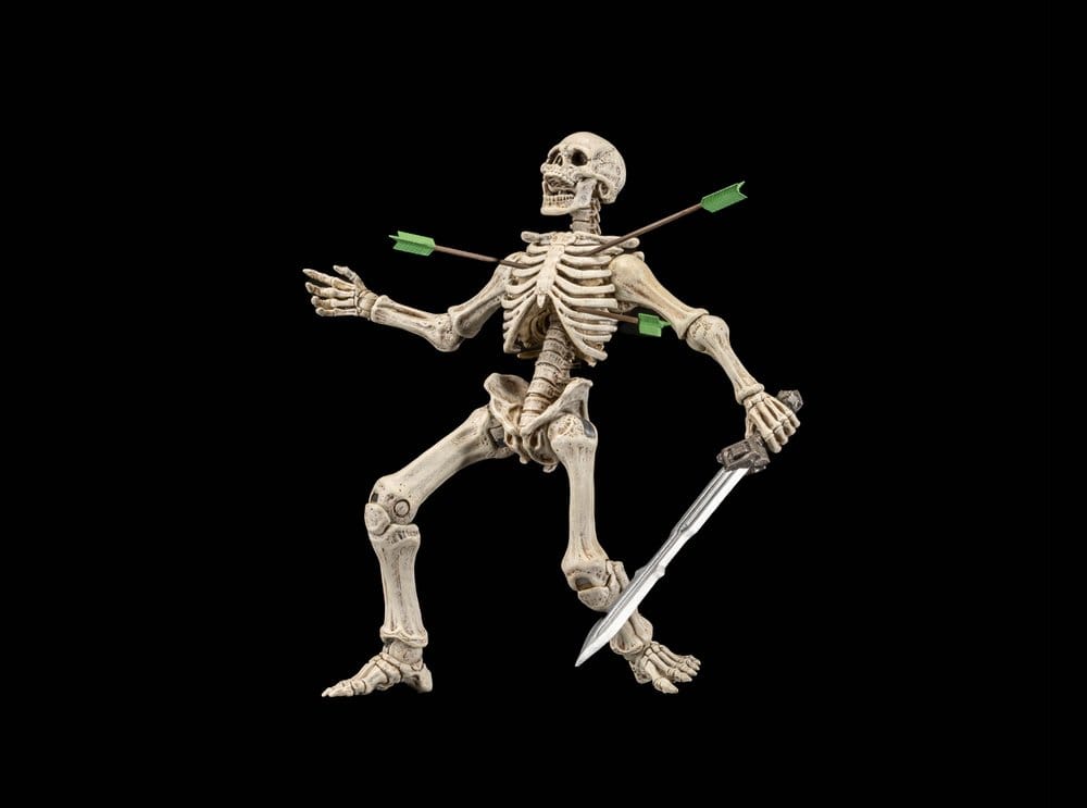 Mythic Legions: Reinforcement 3 Action Figure Skeleton Legion Builder 3