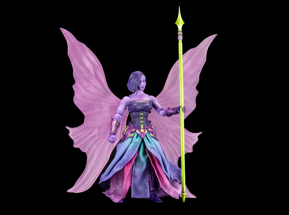 Mythic Legions: Reinforcement 3 Action Figure The Yemaya Divine Deluxe