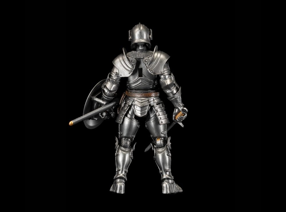 Mythic Legions: Reinforcement 3 Action Figure Valiant Knight 2 Legion Builder