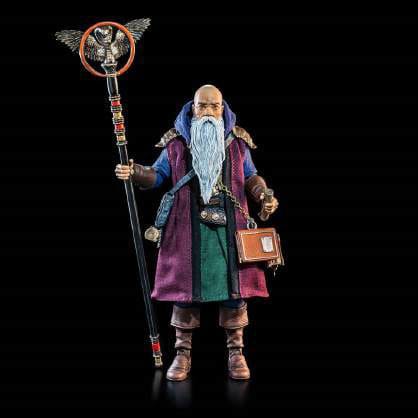 Mythic Legions: Ashes of Agbendor Actionfigur Xue