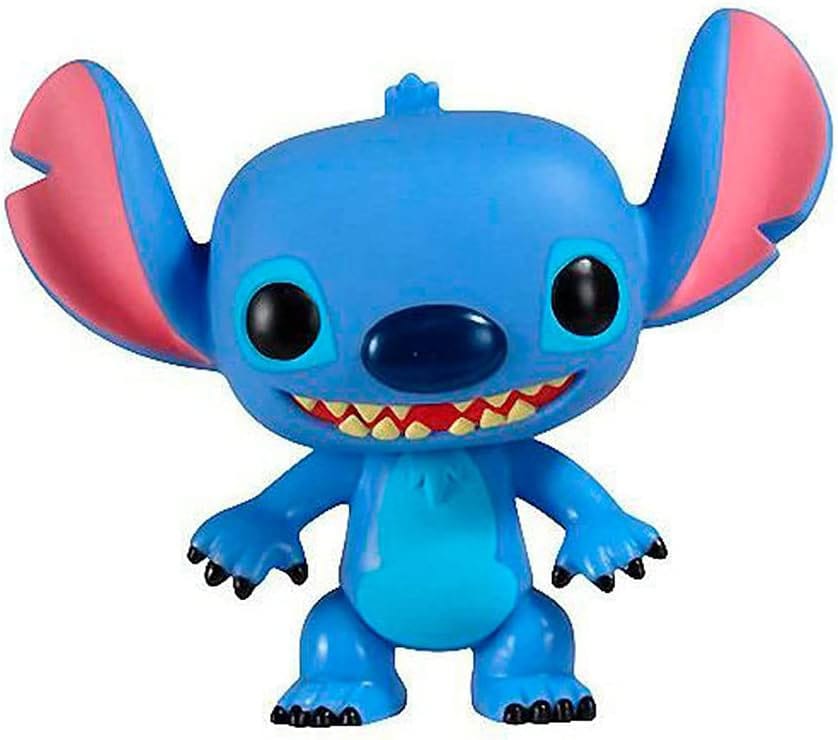Lilo & Stitch POP! Disney Vinyl Figure Stitch 9 cm
