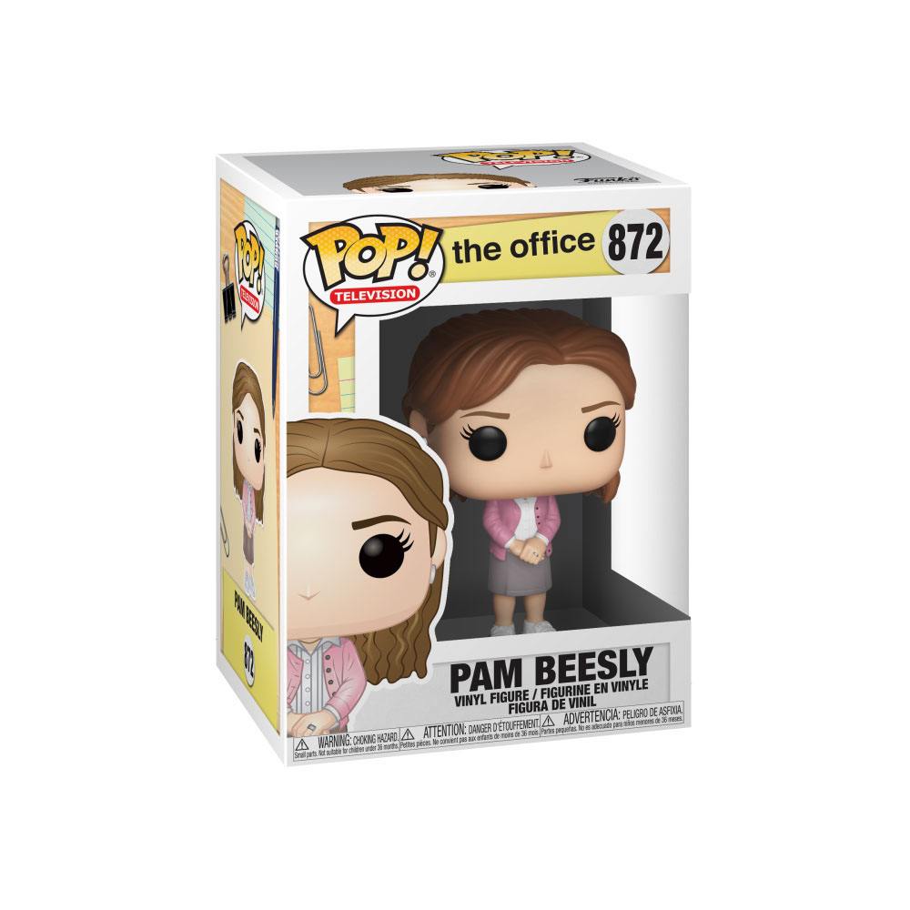 The Office US POP! TV Vinyl Figure Pam Beesly 9 cm