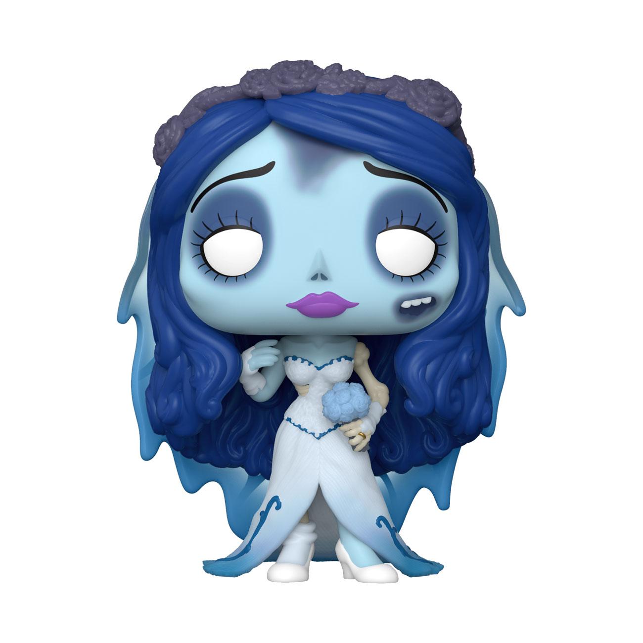 Corpse Bride POP! Movies Vinyl Figure Emily 9 cm - Damaged packaging