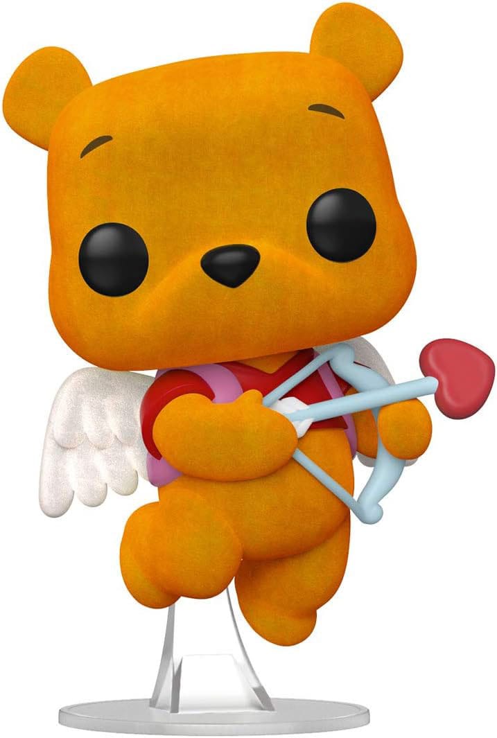 Winnie the Pooh POP! Disney Vinyl Figure Valentines Winnie(FL) 9 cm