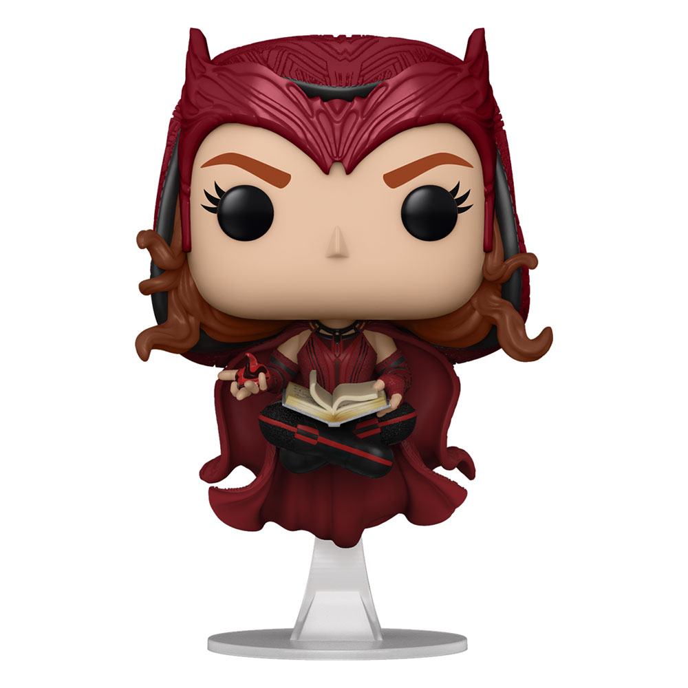 WandaVision POP! TV Vinyl Figure Scarlet Witch 9 cm