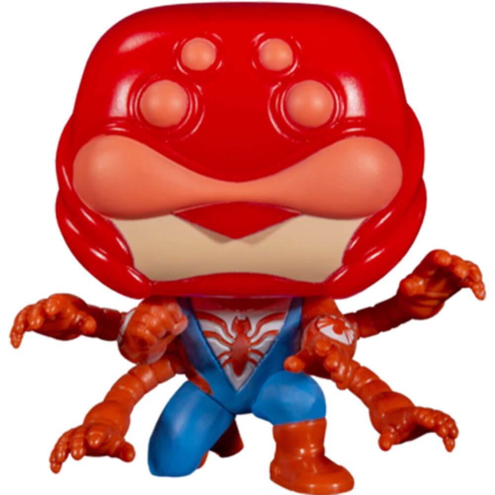 Marvel: Year of the Spider POP! Vinyl Figure Spider-Man 2011 9 cm