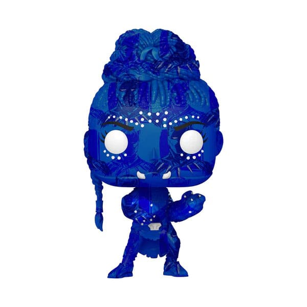 Marvel POP! Artist Series Vinyl Figure Shuri 9 cm