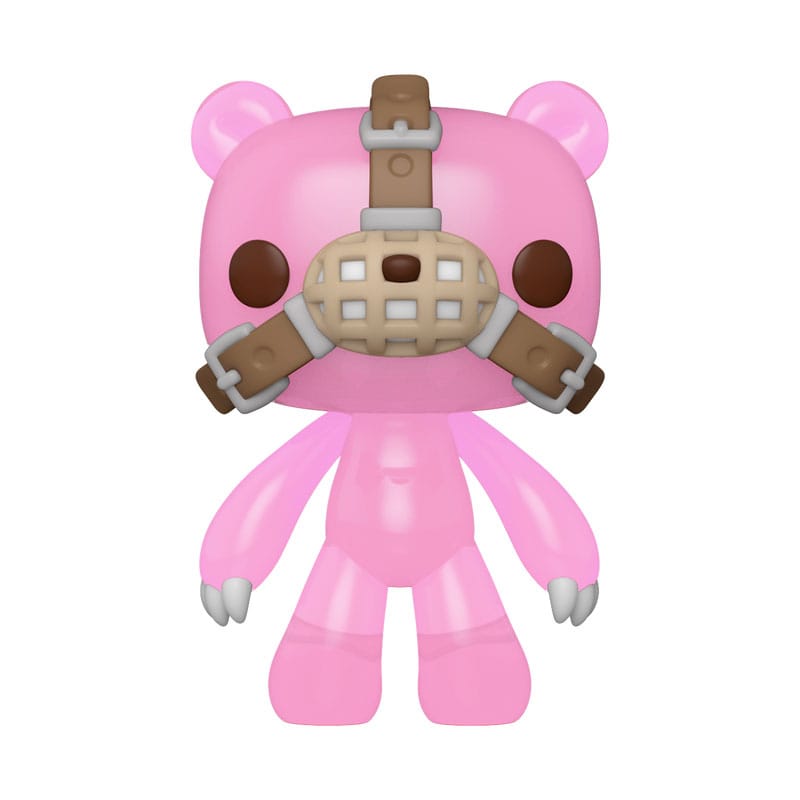 Gloomy Bear POP! Animation Vinyl Figures Gloomy The Naughty Grizzly Toy Tokyo 9 cm