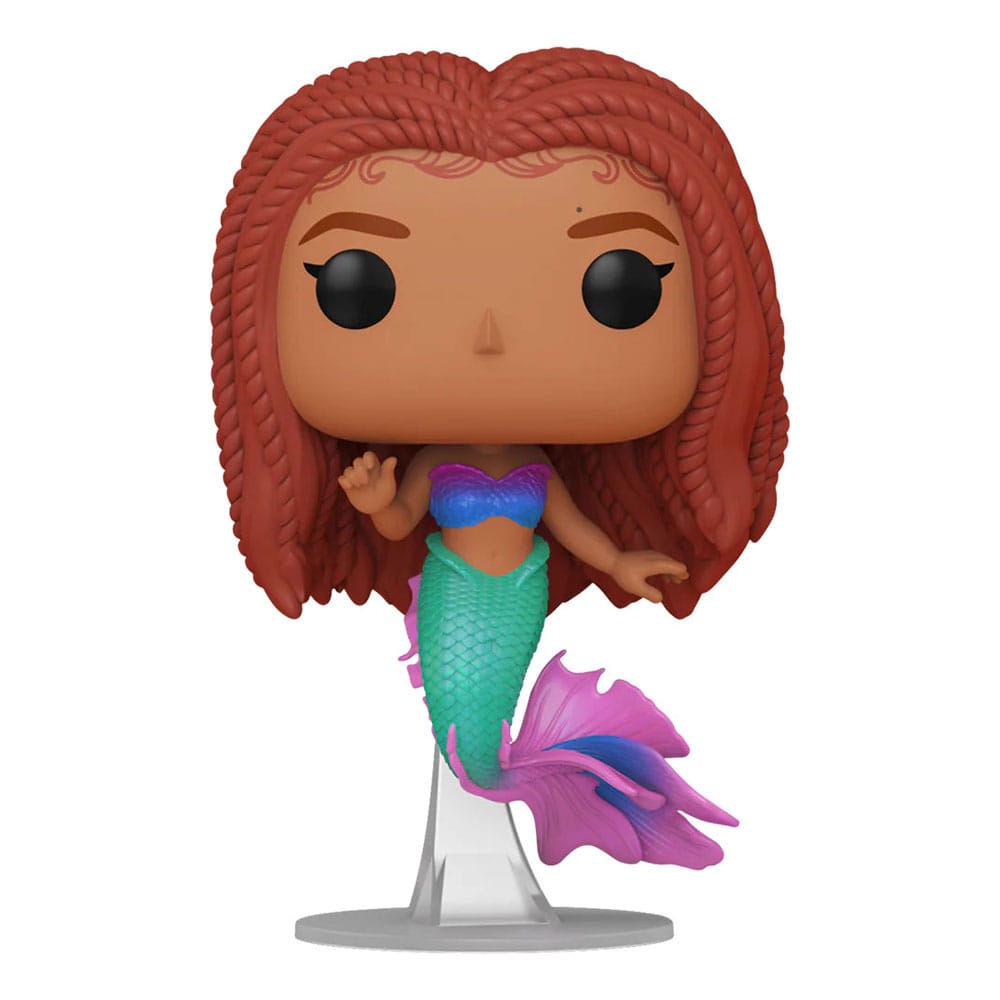 The Little Mermaid POP! Movies Vinyl Figure Ariel Exclusive 9 cm