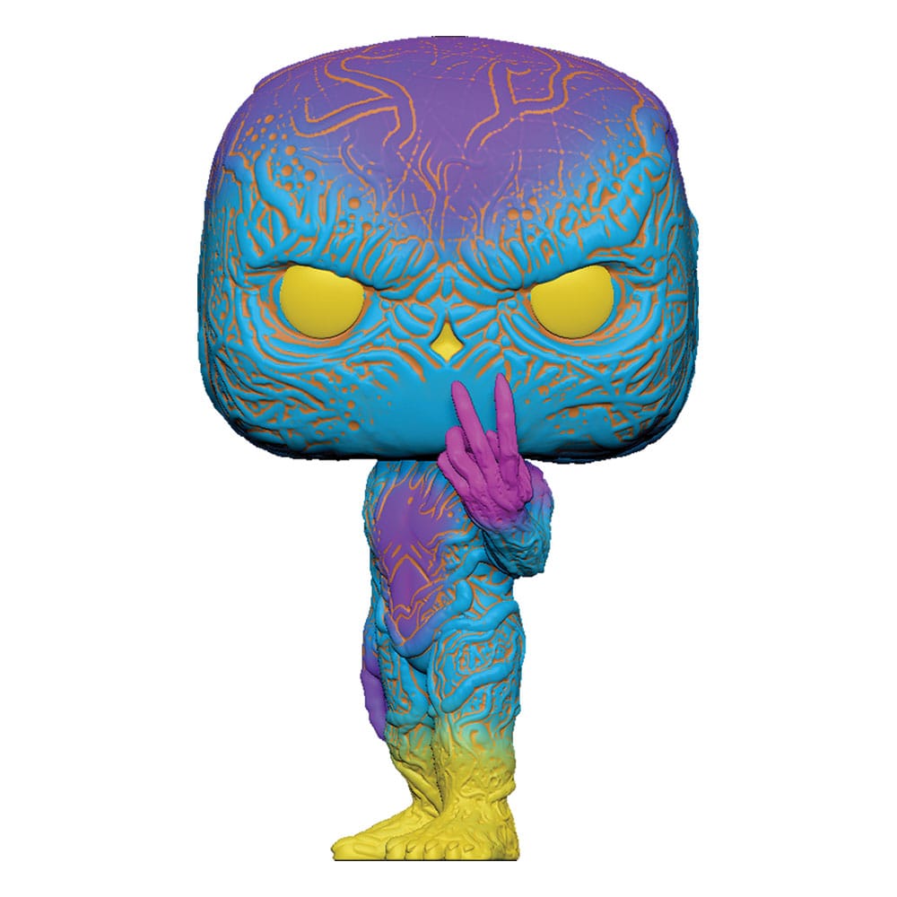 Stranger Things POP! TV Vinyl Figures Vecna(BLKLT) 9 cm