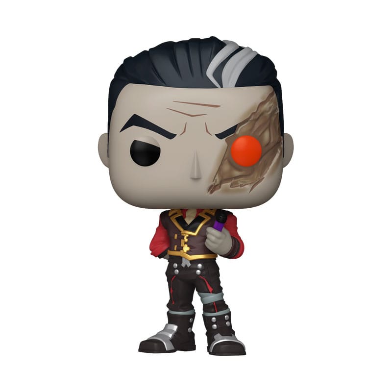 Arcane League of Legends POP! Vinyl Figure Silco 9 cm