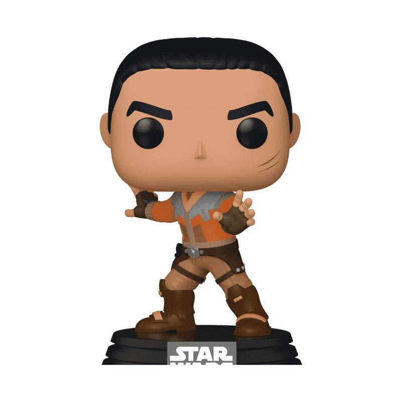 Star Wars: Rebels  POP! TV Vinyl Figure Ezra Bridger 9 cm