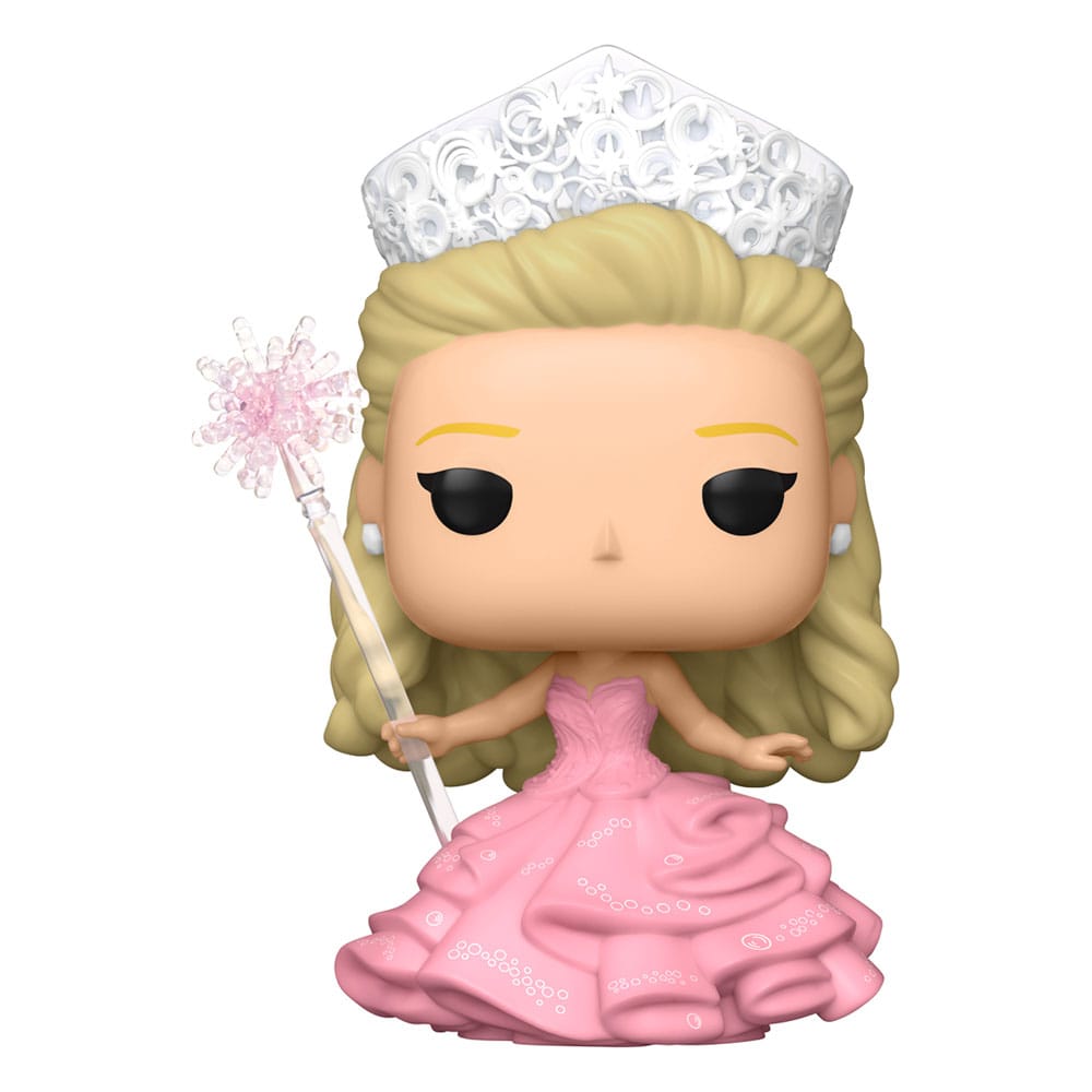 Wicked POP! Movies Vinyl Figure Glinda (Bubble Gown) 9 cm