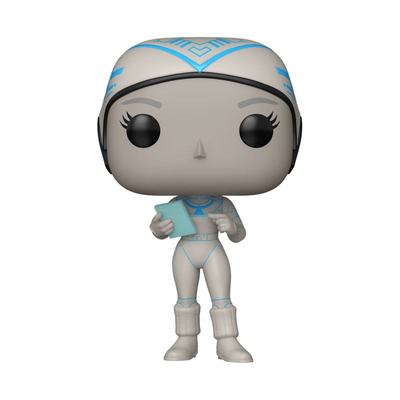 Tron(1982) POP! Movies Vinyl Figures Yori 9 cm
