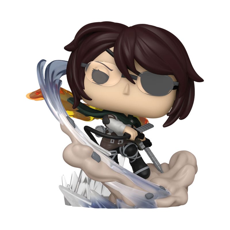 Attack of Titan POP! Premium Vinyl Figure Hange Zoe 9 cm