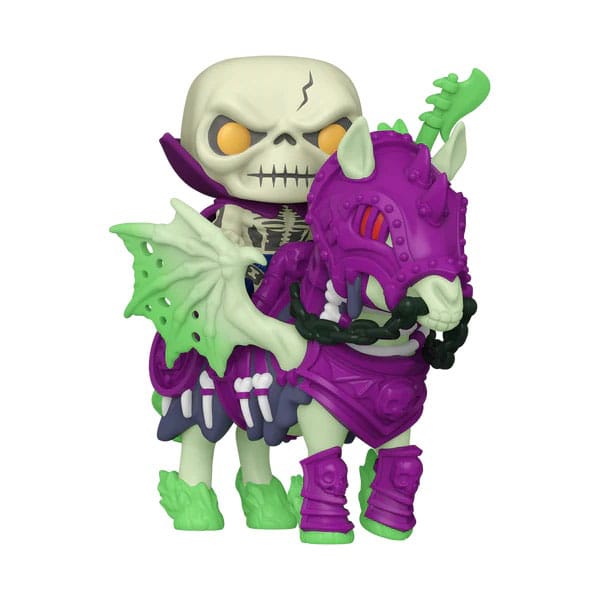 Masters of the Universe POP! Rides Vinyl Figure Scareglow w/Nyte-Mare 15 cm