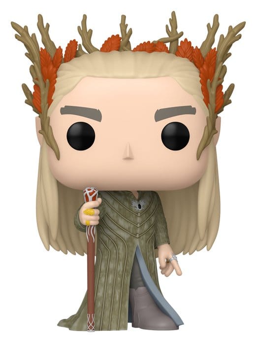 The Lord of the Rings POP! Movies Vinyl Figures Thranduil 9 cm