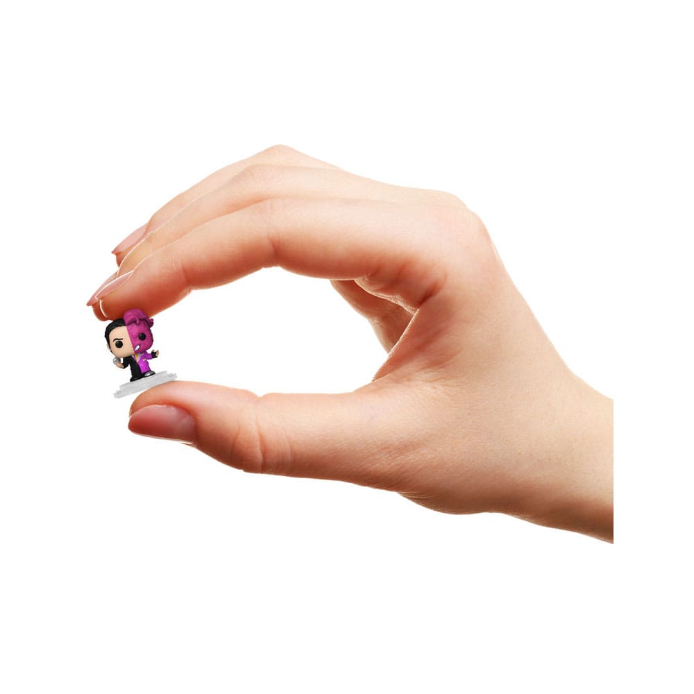 Batman 85th Anniversary Bitty POP! Vinyl Figure 4-Pack Two Face 2,5 cm