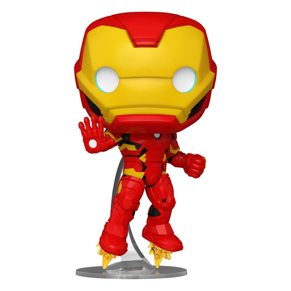 Marvel New Classics POP! Vinyl Figure Iron Man 9 cm