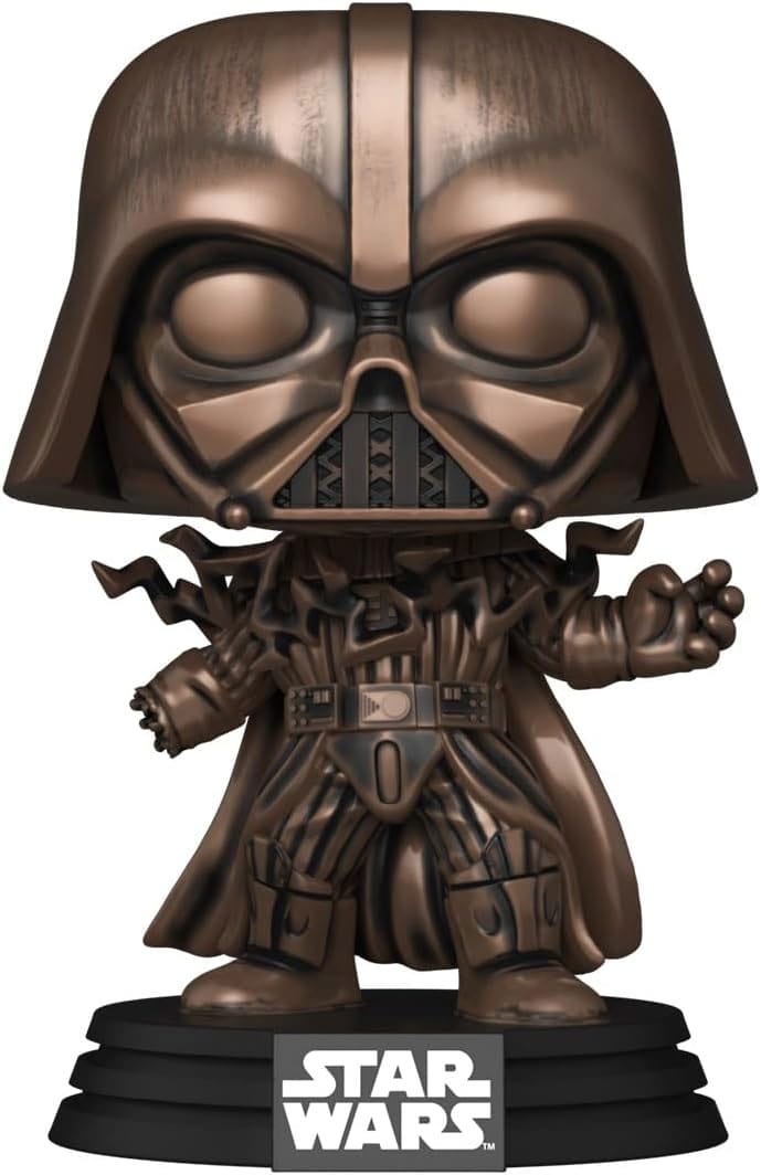 Star Wars POP! Vinyl Figure SW Darkside- Vader(MT)(BZ) Exclusive Edition 9 cm