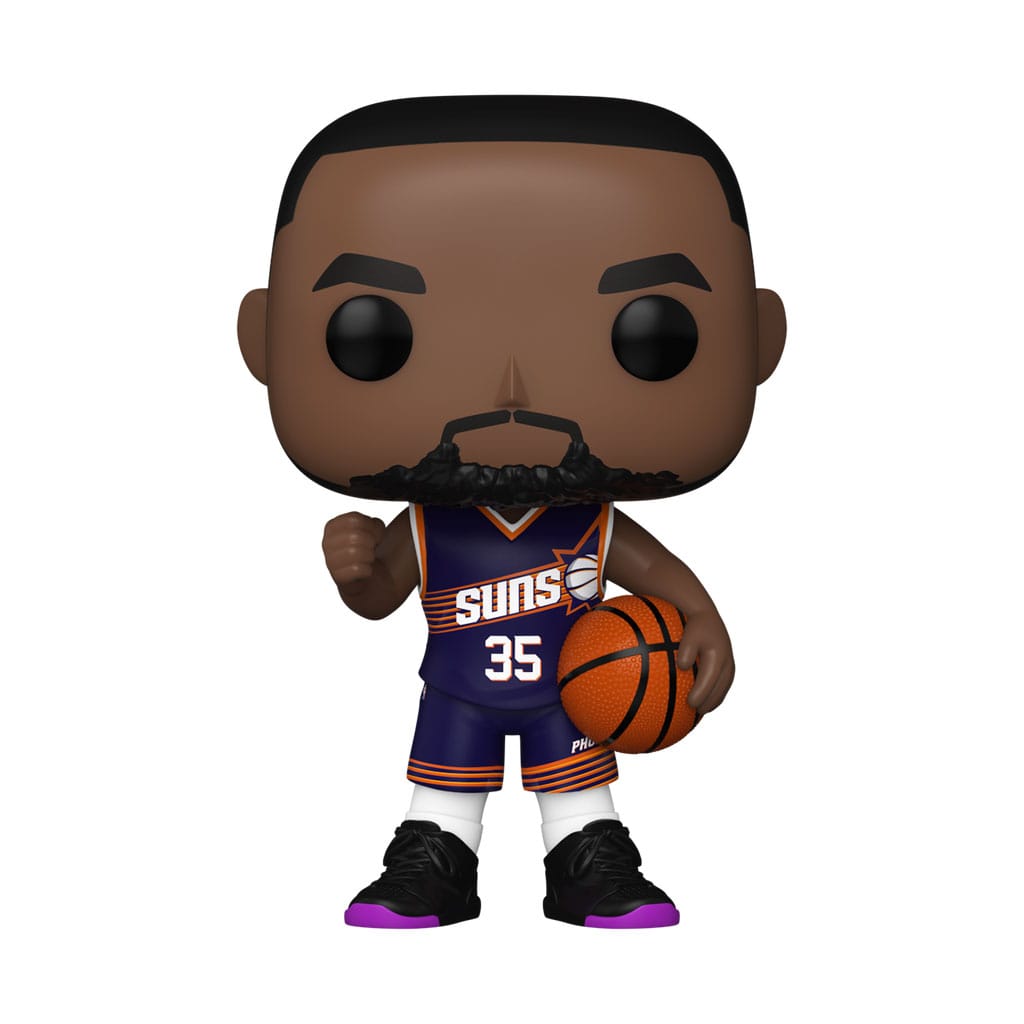 NBA Legends POP! Sports Vinyl Figure Suns- Kevin Durant(Icon Edition) 9 cm