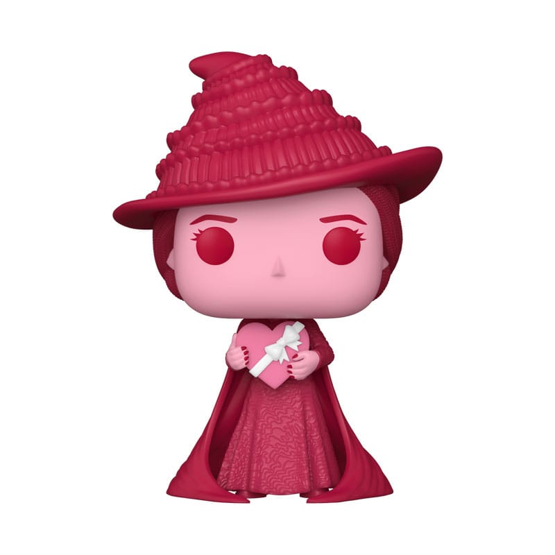 Wicked Valentines POP! Disney Vinyl Figure Elphaba 9 cm