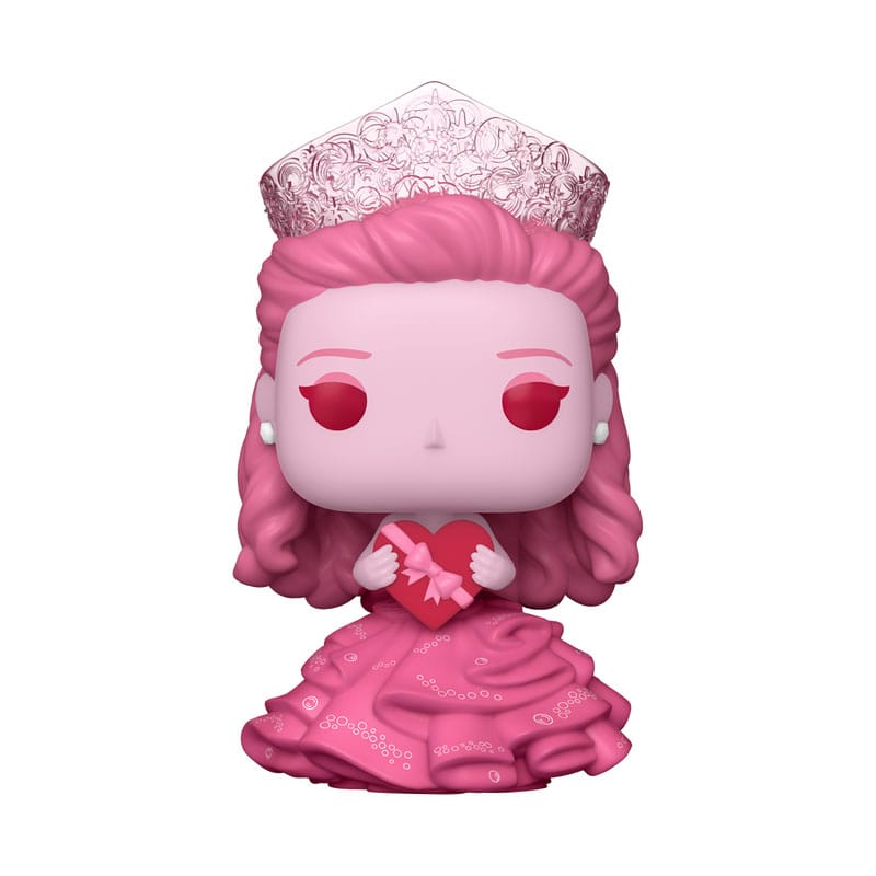 Wicked Valentines POP! Disney Vinyl Figure Glinda 9 cm