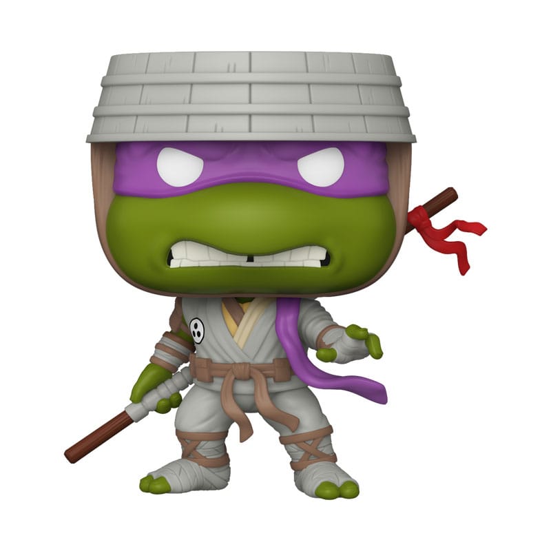 Teenage Mutant Ninja Turtles POP! Vinyl Figure Last Ronin Donatello 9 cm