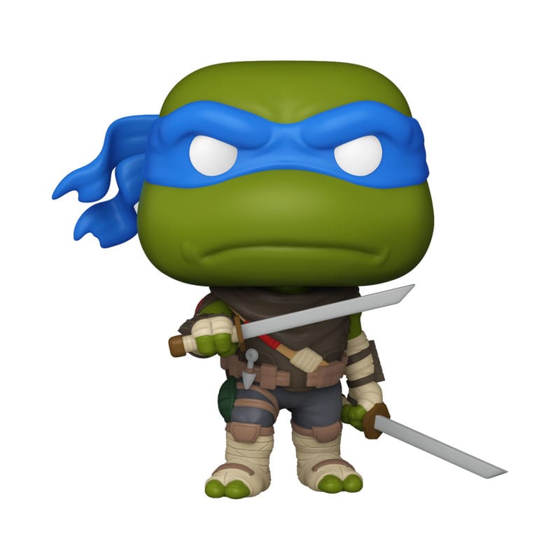 Teenage Mutant Ninja Turtles POP! Vinyl Figure Last Ronin Leonardo 9 cm