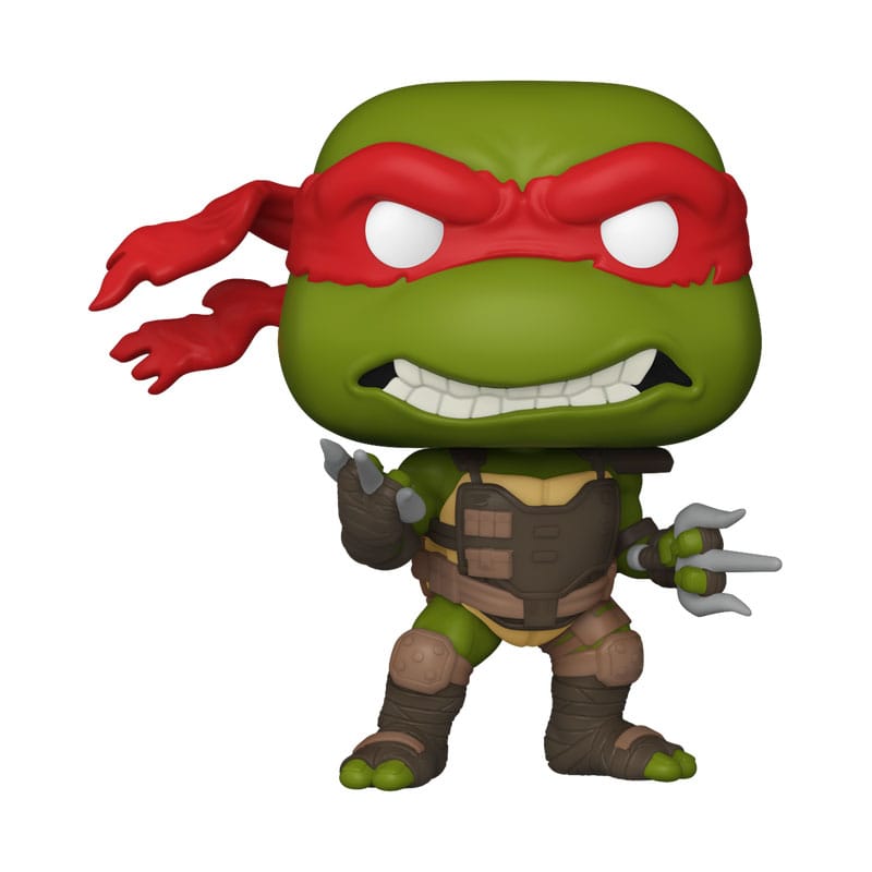 Teenage Mutant Ninja Turtles POP! Vinyl Figure Last Ronin Raphael 9 cm