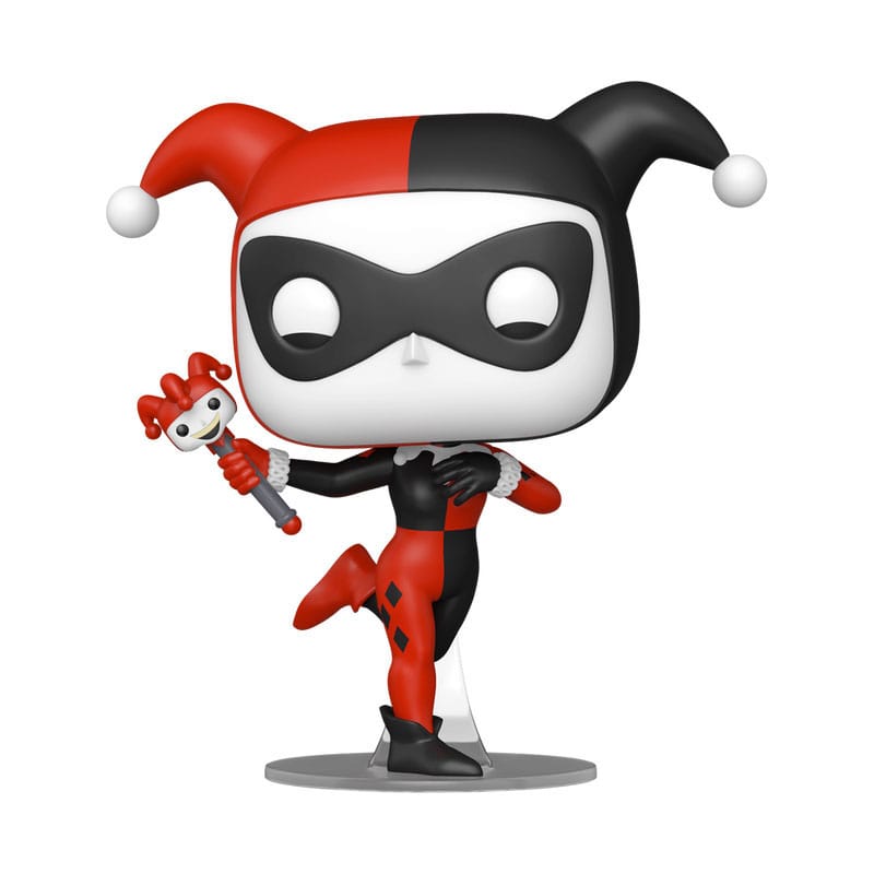 Batman: The Animated Series POP! Heroes Vinyl Harley Quinn 9 cm