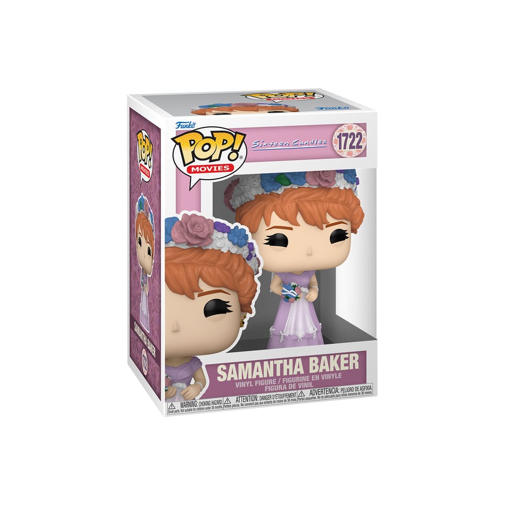 Sixteen Candles POP! Movies Vinyl Figure Samantha 9 cm