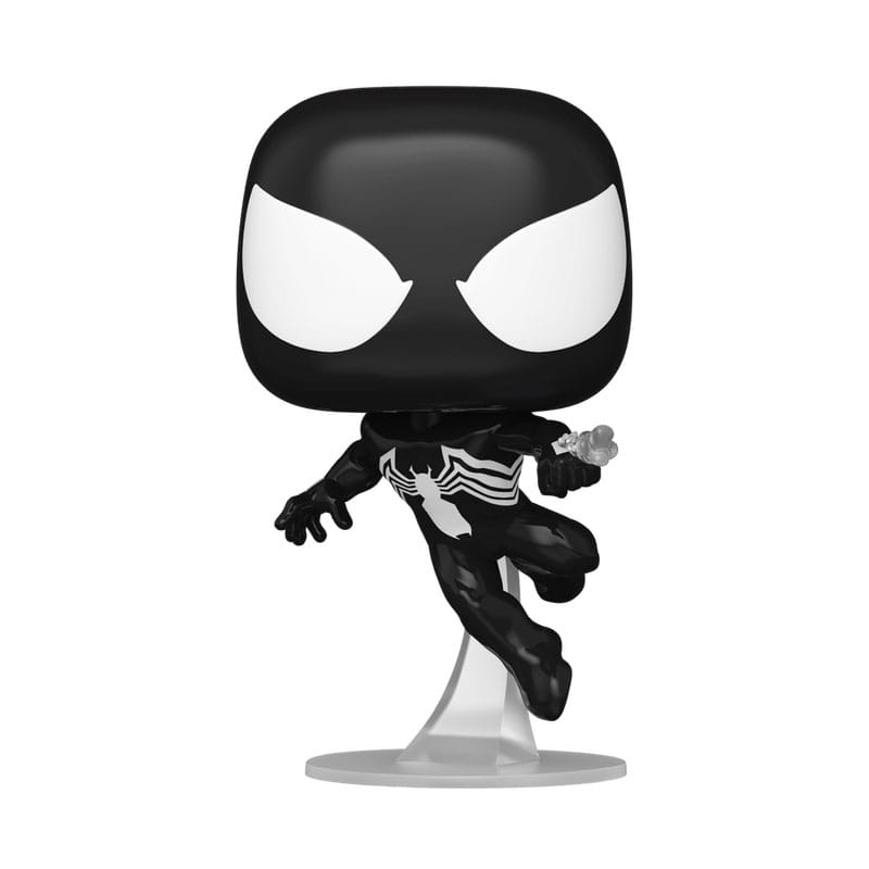 Spider-Man Comics POP! Heroes Vinyl Symbiote Spider-Man 9 cm