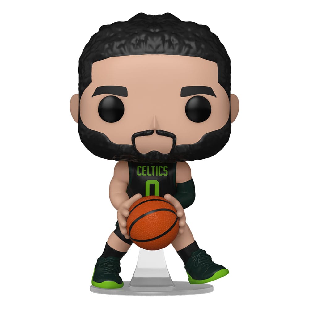 NBA Legends POP! Sports Vinyl Figure Celtics- Jayson Tatum(CE 24) 9 cm