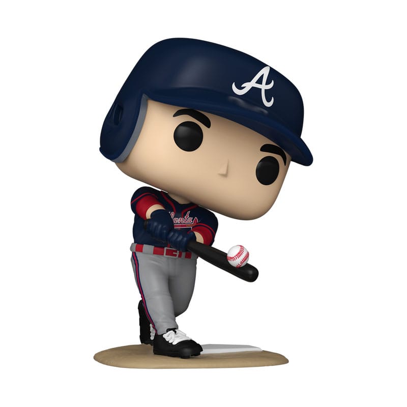 MLB POP! Vinyl Figure Braves- Matt Olson 9 cm