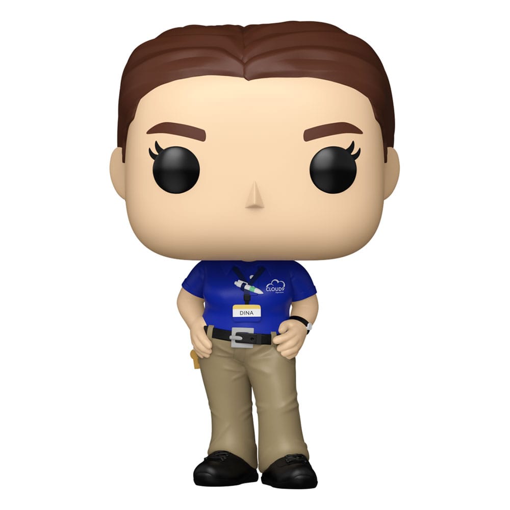 Superstore POP! TV Vinyl Figure Dina Fox 9 cm