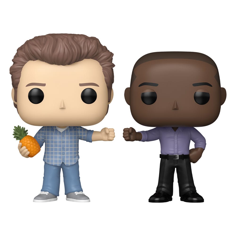 Psych POP! Vinyl Figures 2-Pack Shawn&Gus 9 cm