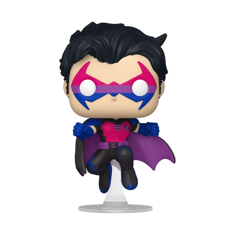 Pride POP! Heroes Vinyl Tim Drake 9 cm