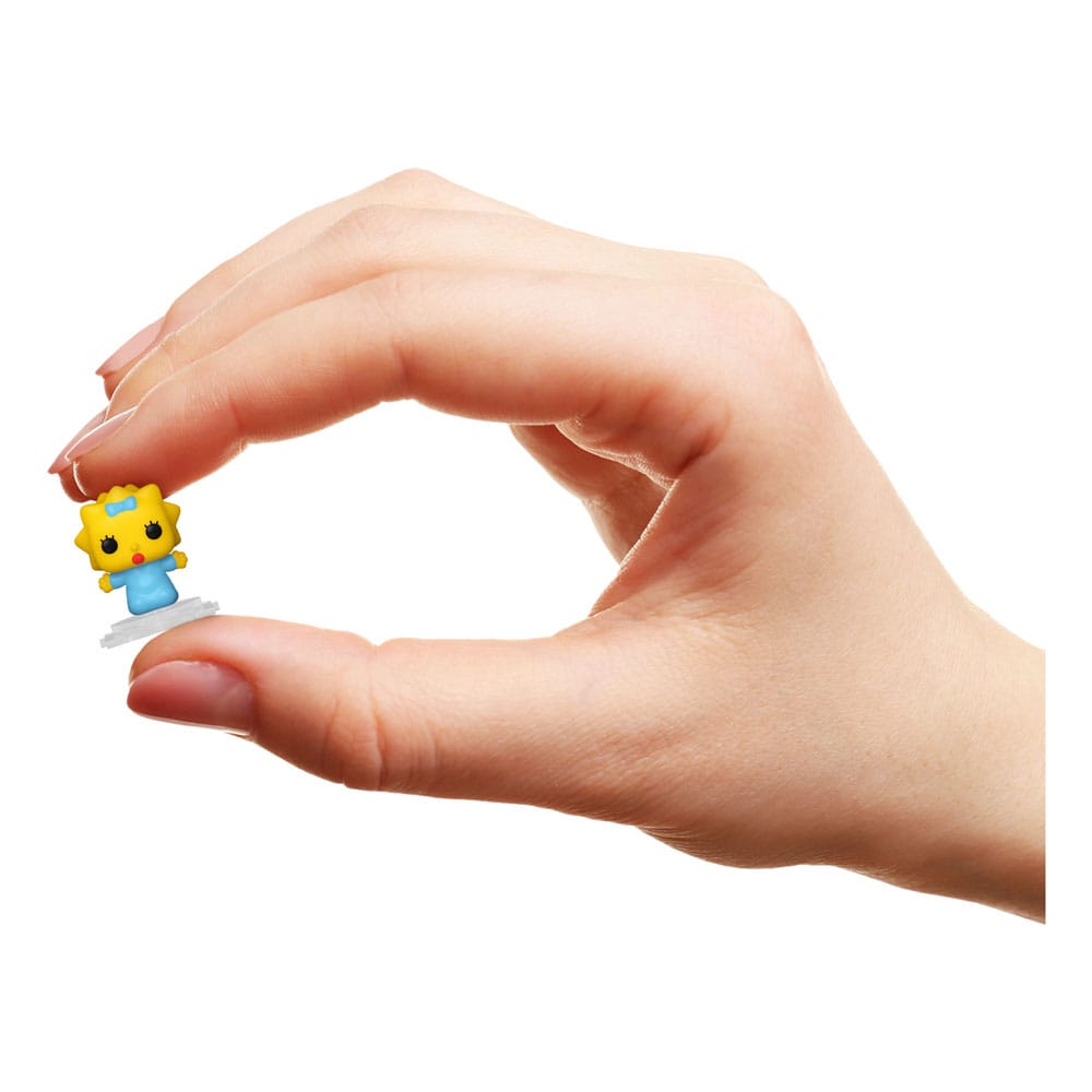 The Simpsons Bitty POP! Vinyl Figure 4-Pack Series 3 2 cm
