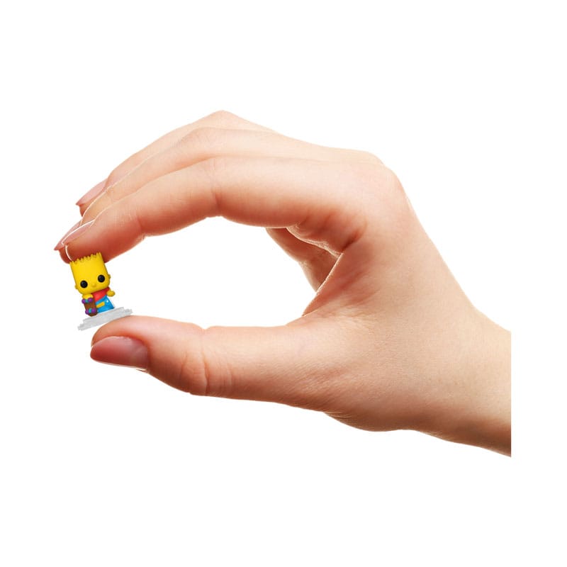 Simpsons Bitty POP! Vinyl Figure Display (32) PDQ 2,5 cm