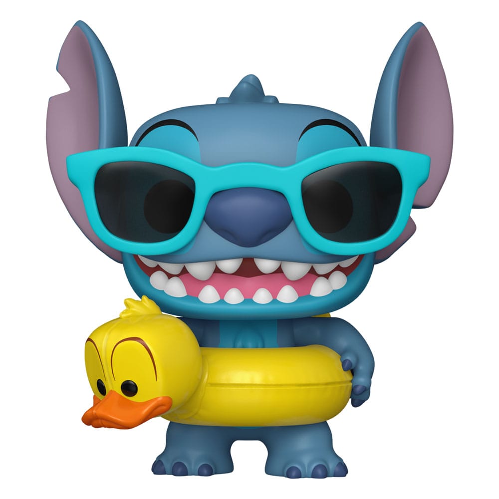 Lilo & Stitch POP! Vinyl Figure Tuber Stitch 9 cm