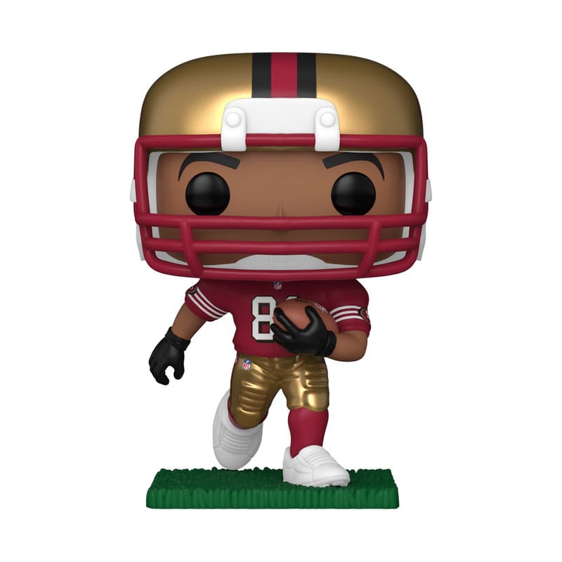 NFL: Legends POP! Sports Vinyl Figure Legends- Terrell Owens(49ers) 9 cm