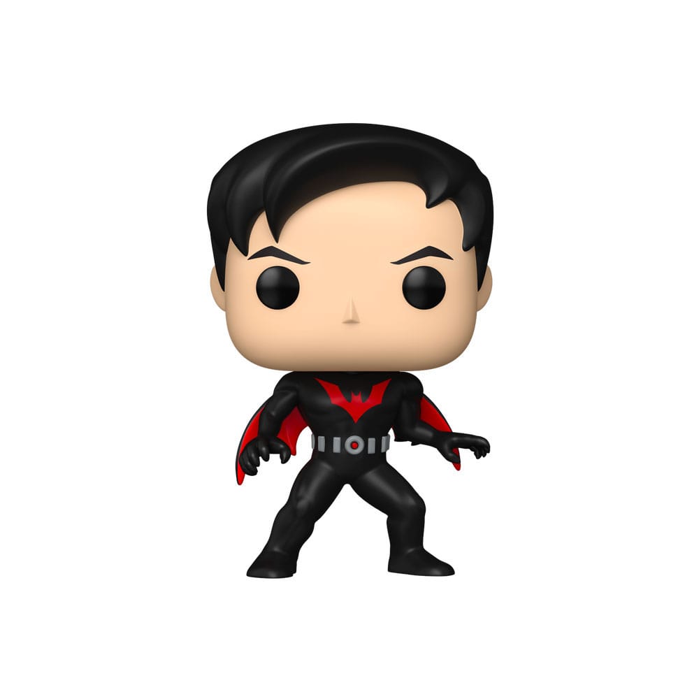 Batman Beyond POP! Vinyl Figure Terry McGinnis w/CH 9 cm Assortment (6)