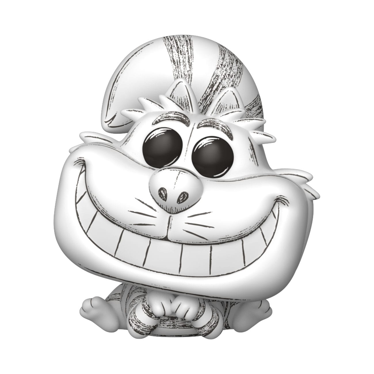 Disney POP! Vinyl Figure Sketched- Cheshire Cat 9 cm