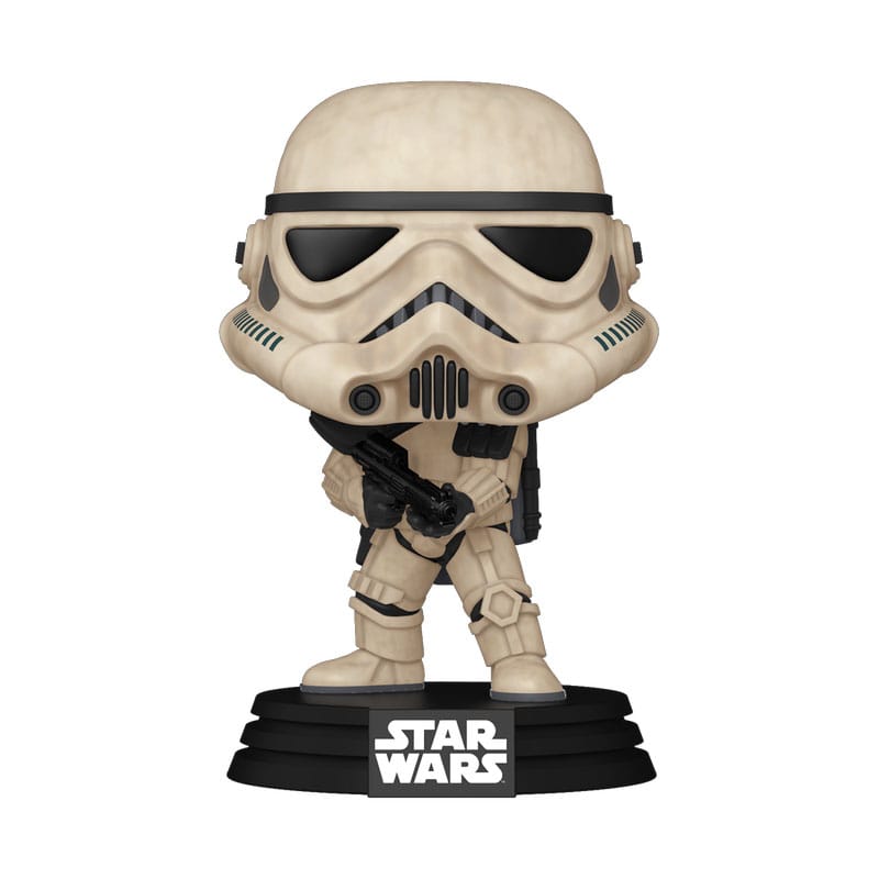 Star Wars POP! Vinyl Bobblehead Figure Sandtrooper (Deleted Scenes) 9 cm